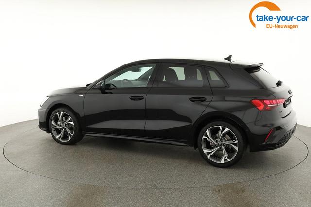 Audi - A3 Sportback - EU-Neuwagen - Reimport