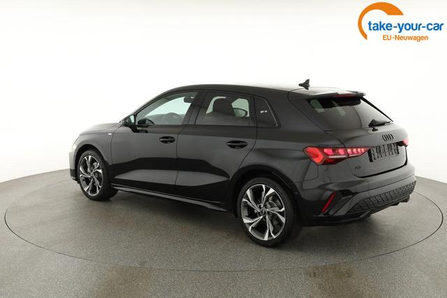 Audi - A3 Sportback - EU-Neuwagen - Reimport