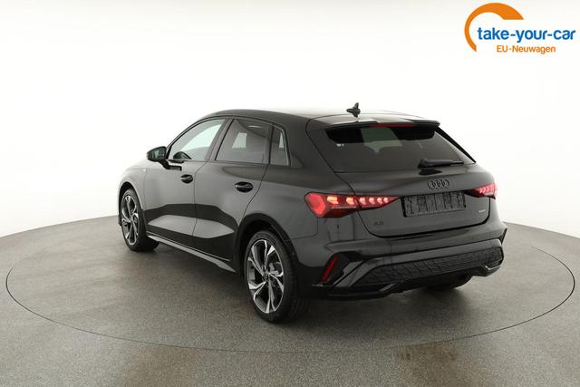 Audi - A3 Sportback - EU-Neuwagen - Reimport