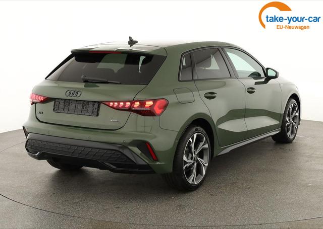 Audi - A3 Sportback - EU-Neuwagen - Reimport