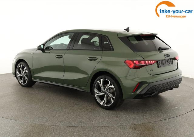 Audi - A3 Sportback - EU-Neuwagen - Reimport