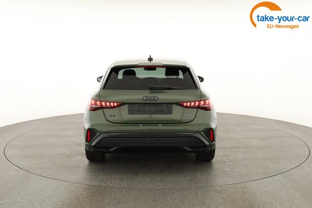 Audi - A3 Sportback - EU-Neuwagen - Reimport