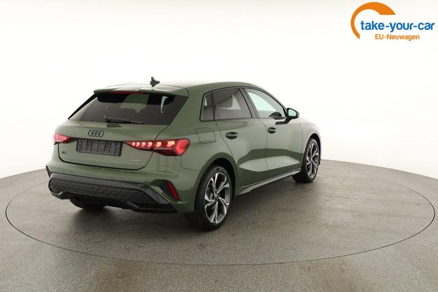Audi - A3 Sportback - EU-Neuwagen - Reimport