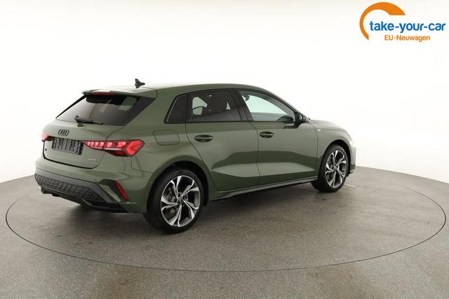 Audi - A3 Sportback - EU-Neuwagen - Reimport
