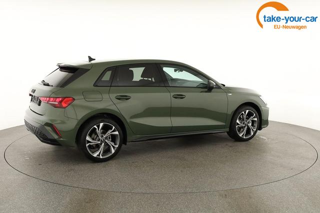 Audi - A3 Sportback - EU-Neuwagen - Reimport