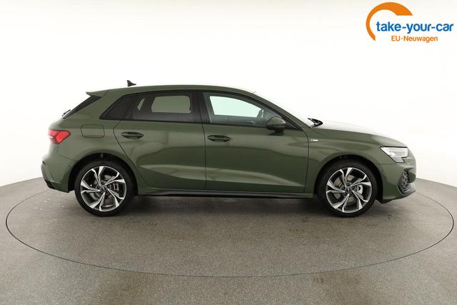 Audi - A3 Sportback - EU-Neuwagen - Reimport