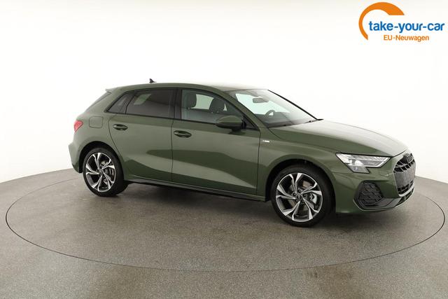 Audi - A3 Sportback - EU-Neuwagen - Reimport
