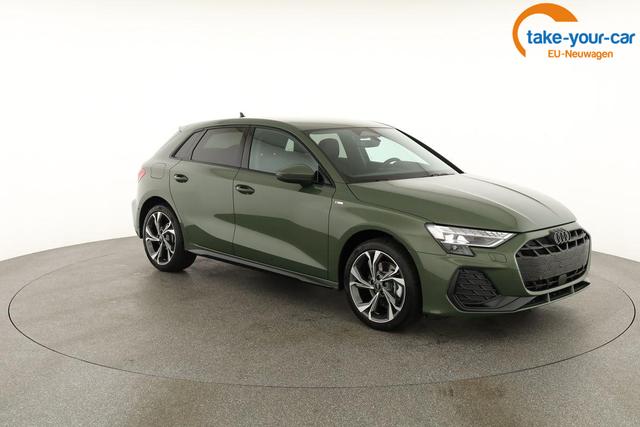 Audi - A3 Sportback - EU-Neuwagen - Reimport