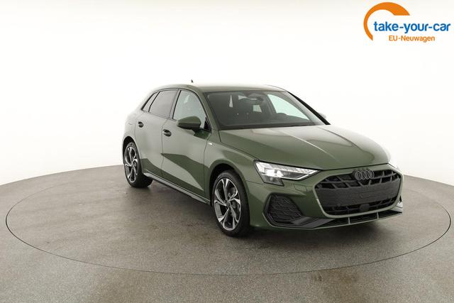 Audi - A3 Sportback - EU-Neuwagen - Reimport
