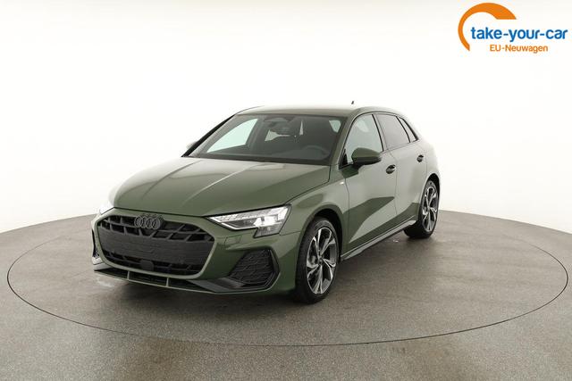 Audi - A3 Sportback - EU-Neuwagen - Reimport