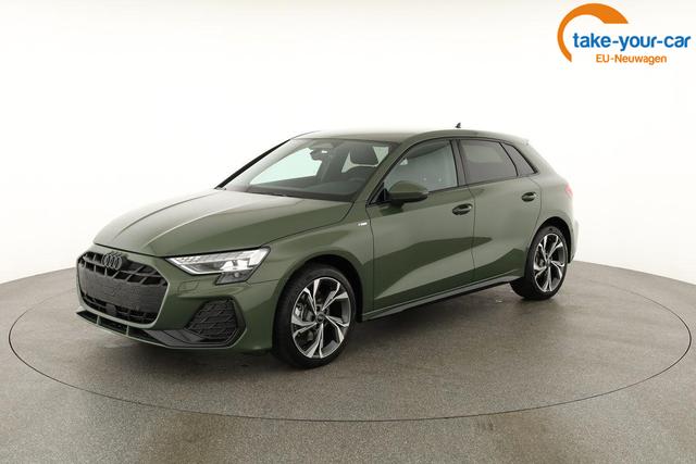 Audi - A3 Sportback - EU-Neuwagen - Reimport