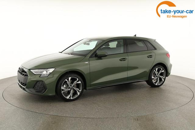 Audi - A3 Sportback - EU-Neuwagen - Reimport