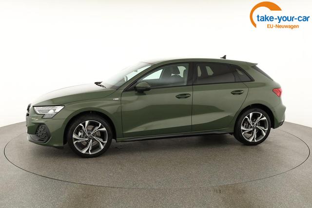 Audi - A3 Sportback - EU-Neuwagen - Reimport