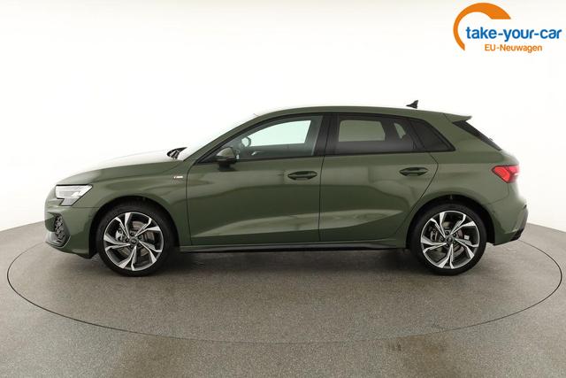 Audi - A3 Sportback - EU-Neuwagen - Reimport