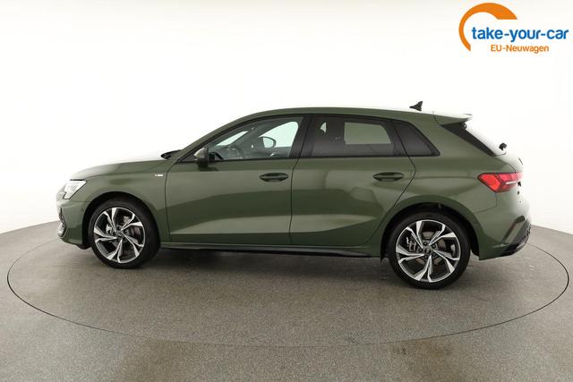 Audi - A3 Sportback - EU-Neuwagen - Reimport