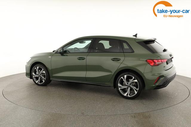 Audi - A3 Sportback - EU-Neuwagen - Reimport