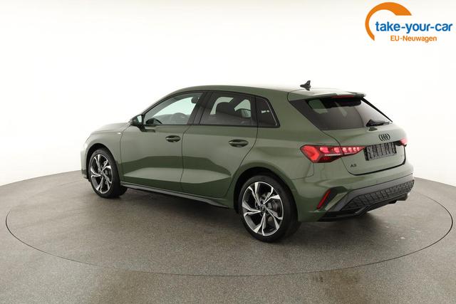 Audi - A3 Sportback - EU-Neuwagen - Reimport
