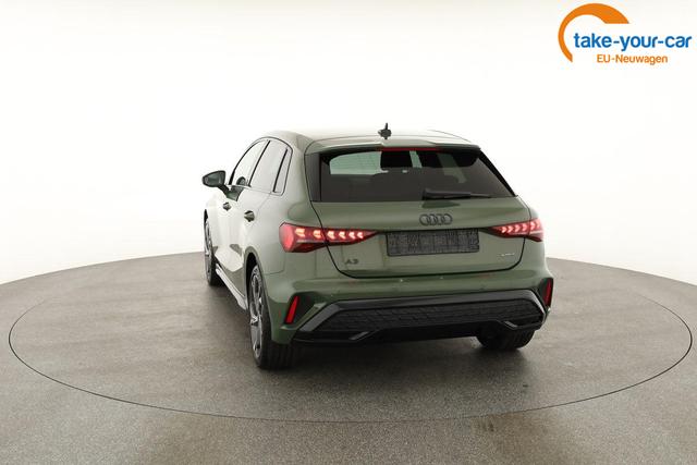 Audi - A3 Sportback - EU-Neuwagen - Reimport