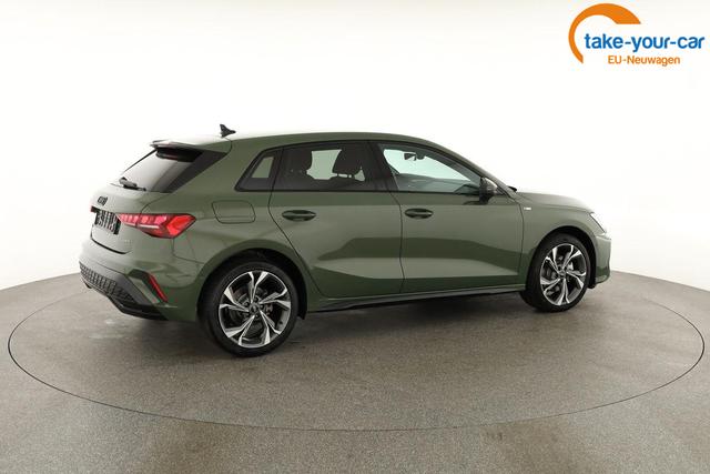 Audi - A3 Sportback - EU-Neuwagen - Reimport