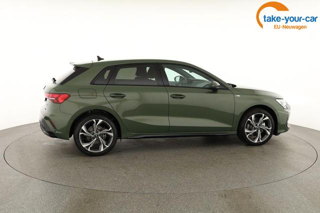 Audi - A3 Sportback - EU-Neuwagen - Reimport