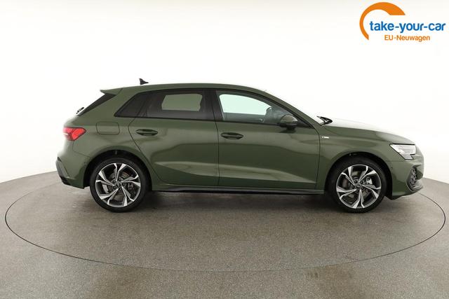 Audi - A3 Sportback - EU-Neuwagen - Reimport