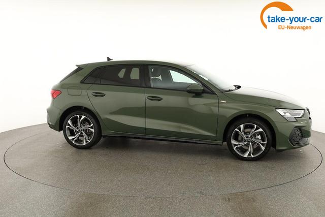 Audi - A3 Sportback - EU-Neuwagen - Reimport