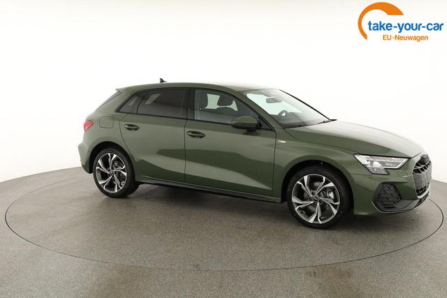 Audi - A3 Sportback - EU-Neuwagen - Reimport