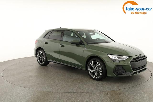 Audi - A3 Sportback - EU-Neuwagen - Reimport