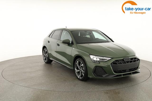 Audi - A3 Sportback - EU-Neuwagen - Reimport