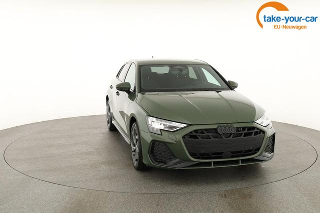 Audi - A3 Sportback - EU-Neuwagen - Reimport