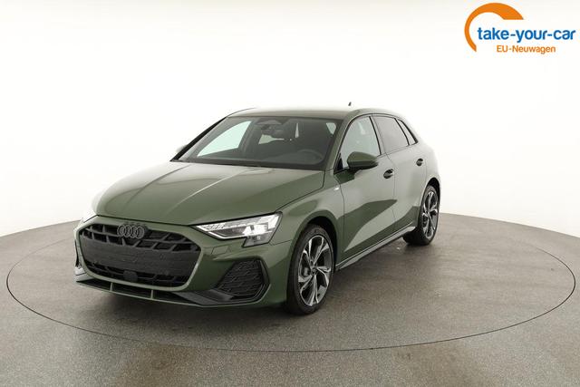 Audi - A3 Sportback - EU-Neuwagen - Reimport