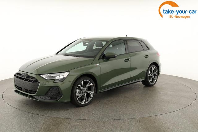 Audi - A3 Sportback - EU-Neuwagen - Reimport