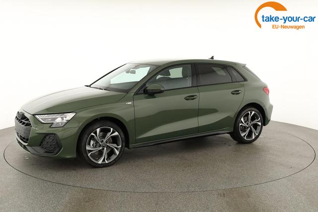 Audi - A3 Sportback - EU-Neuwagen - Reimport