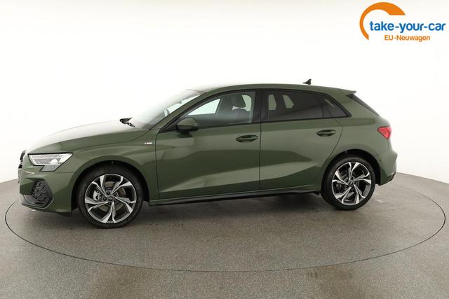Audi - A3 Sportback - EU-Neuwagen - Reimport