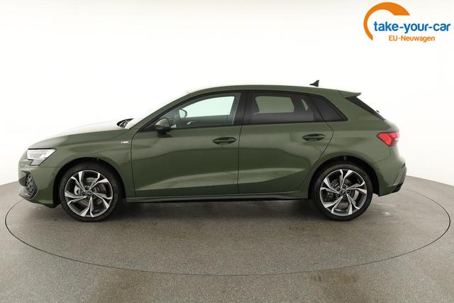 Audi - A3 Sportback - EU-Neuwagen - Reimport