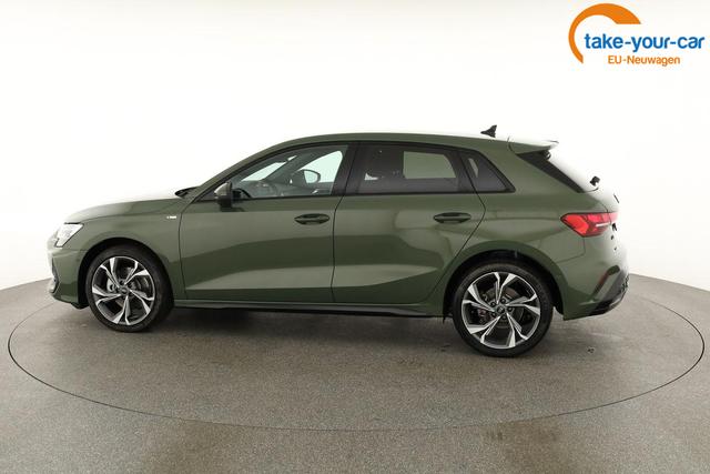 Audi - A3 Sportback - EU-Neuwagen - Reimport
