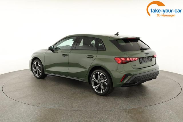 Audi - A3 Sportback - EU-Neuwagen - Reimport