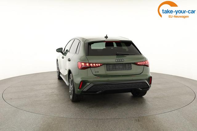 Audi - A3 Sportback - EU-Neuwagen - Reimport