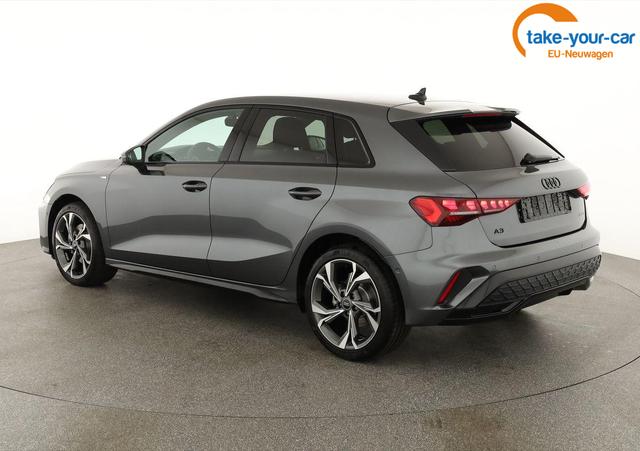 Audi - A3 Sportback - EU-Neuwagen - Reimport