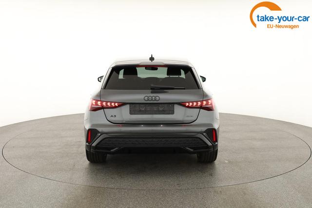 Audi - A3 Sportback - EU-Neuwagen - Reimport