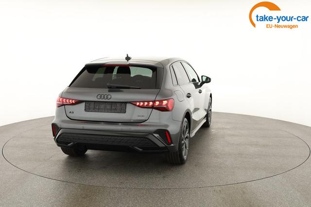 Audi - A3 Sportback - EU-Neuwagen - Reimport