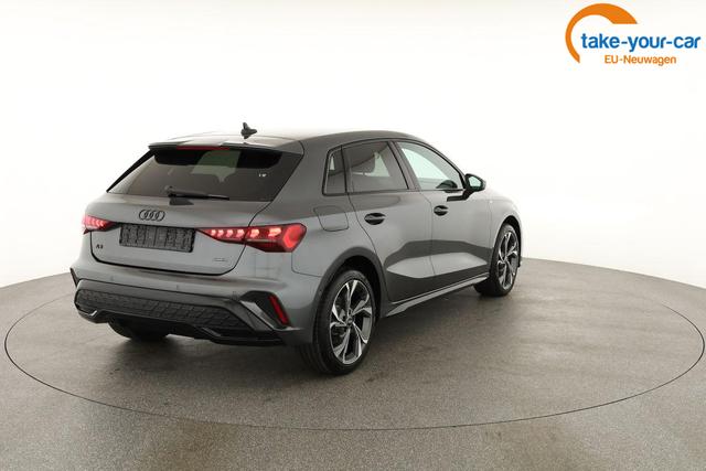 Audi - A3 Sportback - EU-Neuwagen - Reimport