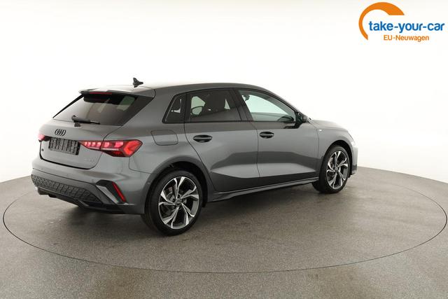 Audi - A3 Sportback - EU-Neuwagen - Reimport
