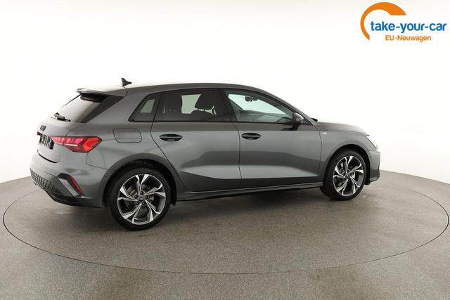 Audi - A3 Sportback - EU-Neuwagen - Reimport