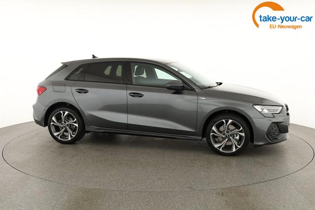 Audi - A3 Sportback - EU-Neuwagen - Reimport