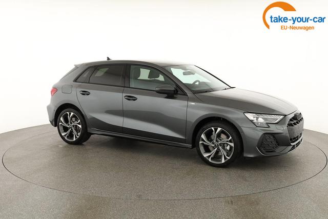 Audi - A3 Sportback - EU-Neuwagen - Reimport