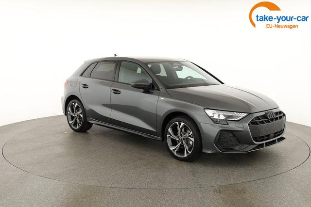 Audi - A3 Sportback - EU-Neuwagen - Reimport
