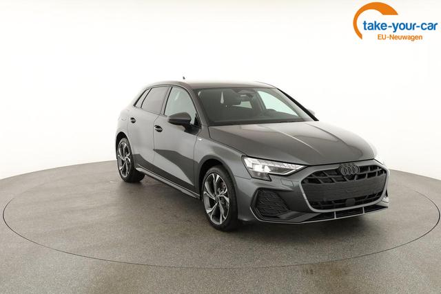 Audi - A3 Sportback - EU-Neuwagen - Reimport