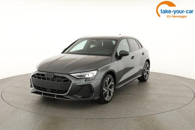 Audi - A3 Sportback - EU-Neuwagen - Reimport