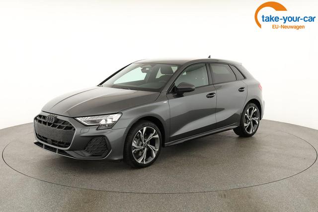 Audi - A3 Sportback - EU-Neuwagen - Reimport